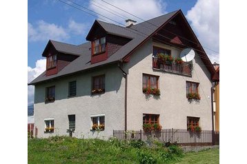 Eslovaquia Privát Liptovská Kokava, Exterior